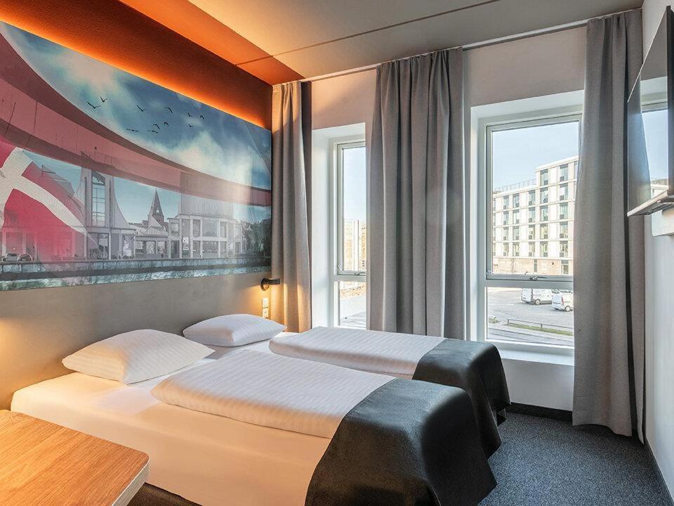 Hotel B&B Hotel Aalborg